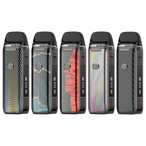 Vaporesso LUXE PM40 Pod Kit 40w Group Photo