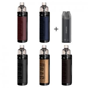 Voopoo Drag X & V. Mate Limited Edition Kit Group Photo