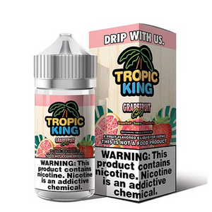 Grapefruit Gust Tropic King 100mL with Packaging Grapefruit Gust Tropic King 100mL with Packaging