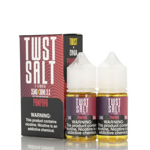 Pampaya By Twist Salts E-Liquid with Packaging Pampaya By Twist Salts E-Liquid with Packaging