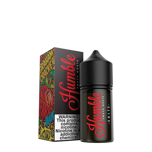 Smash Mouth By Humble Salts E-Liquid with Packaging