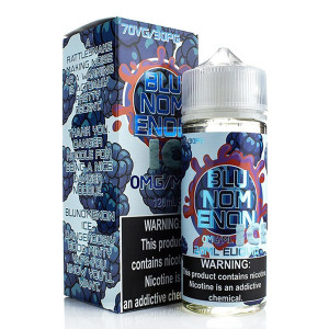 Blue Raspberry Nic Salt by Ice Blox, E-Liquid