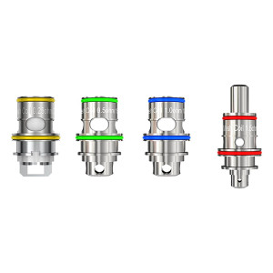 Freemax Fireluke 22 Coils 5-Pack Group Photo