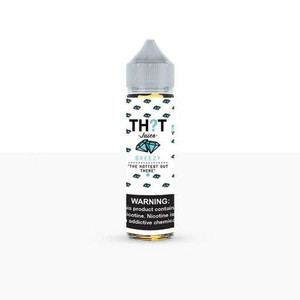 Breezy by Thot E-Liquid Bottle
