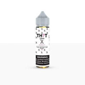 Cakey by Thot E-Liquid Bottle