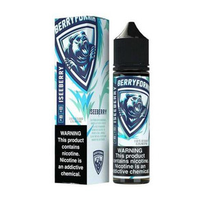 Iseeberry by Berryfornia E-Liquid with Packaging Iseeberry by Berryfornia E-Liquid with Packaging