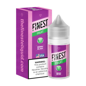 Berry Blast by Finest SaltNic E-Liquid with Packaging Berry Blast by Finest SaltNic E-Liquid with Packaging
