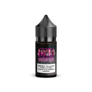 Cherry by Cola Man Salts E-Liquid Bottle
