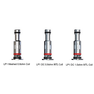 SMOK LP1 Coils 5-Pack