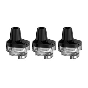 SMOK Morph Pod-40 Replacement Pod | 3-Pack Black 3 Pack