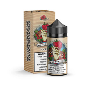 Snap Dragon by Bora E-liquids with Packaging