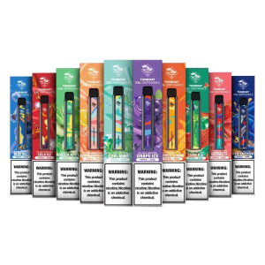 Tug Pod XXL Disposable | 2500 Puffs | 6.5mL Group Photo Tug Pod XXL Disposable | 2500 Puffs | 6.5mL Group Photo