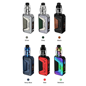 Geekvape L200 Aegis Legend 2 Kit | 200w Group Photo