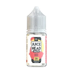 Guava Peach Juice Head Salts TFN E-Liquid Bottle Guava Peach Juice Head Salts TFN E-Liquid Bottle