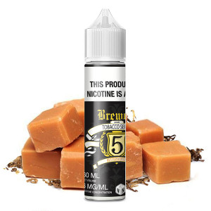 Butterscotch #5 by Barewell MFG E-Liquid Bottle