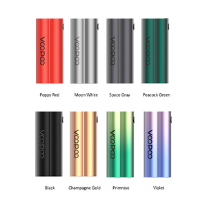 Voopoo Musket Mod 120w Group Photo Voopoo Musket Mod 120w Group Photo