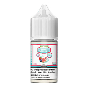 Berry Watermelon by Pod Juice Salt Bottle
