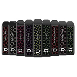 Huge Disposable 3000 Puffs 8mL Group Photo