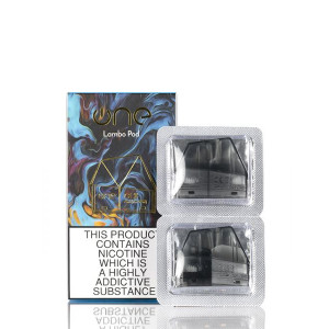 OneVape Lambo Replacement Pods | 2-Pack with packaging