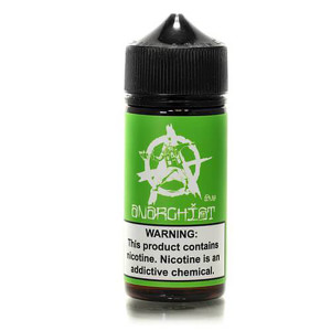 Green by Anarchist Salt E-Liquid Bottle Green by Anarchist Salt E-Liquid Bottle