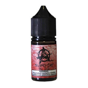 Red on Ice by Anarchist Salt E-Liquid Bottle Red on Ice by Anarchist Salt E-Liquid Bottle