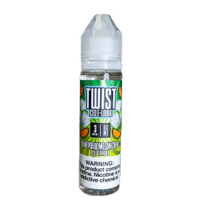 Iced Honeydew Melon Chew Twist 60mL Bottle Iced Honeydew Melon Chew Twist 60mL Bottle
