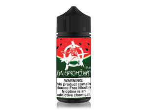 Watermelon by Anarchist Tobacco-Free Nicotine Series E-Liquid bottle