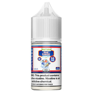 Pod Energy Freeze by Pod Juice Salt Bottle
