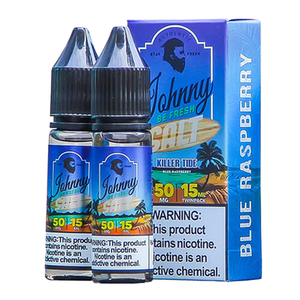 Killer Tide by Johnny Apple Vapes Salt (x2 15mL) Killer Tide by Johnny Apple Vapes Salt (x2 15mL)