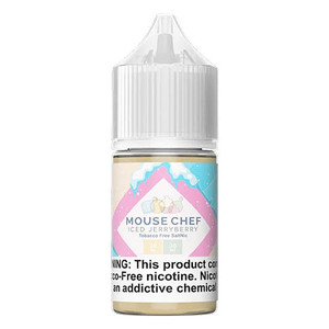 Iced Jerryberry by Snap Liquids - Mouse Chef TF-Nic Salt 30mL Bottle Iced Jerryberry by Snap Liquids - Mouse Chef TF-Nic Salt 30mL Bottle