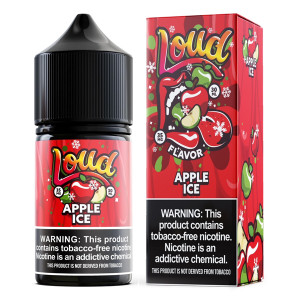 Apple Ice by Black Out Loud TFN 30mL with packaging Apple Ice by Black Out Loud TFN 30mL with packaging