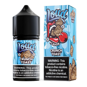 Crunch Toast by Black Out Loud TFN 30mL with Packaging Crunch Toast by Black Out Loud TFN 30mL with Packaging