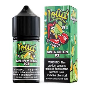 Green Melon Ice by Black Out Loud TFN 30mL with Packaging Green Melon Ice by Black Out Loud TFN 30mL with Packaging