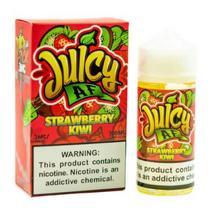 Strawberry Kiwi Pomberry - Pod Juice E-Liquid - 100mL $14.99