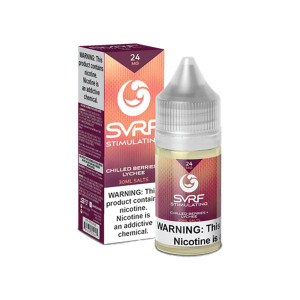Stimulating by SVRF Salts Series 30mL with Packaging Stimulating by SVRF Salts Series 30mL with Packaging