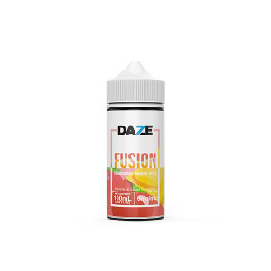 Strawberry Banana Apple by 7Daze Fusion 100mL Bottle Strawberry Banana Apple by 7Daze Fusion 100mL Bottle