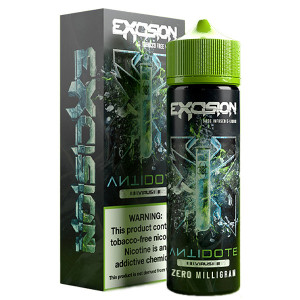ANTIDOTE Virus (Antidote Virus) by Alt Zero - Excision 60mL with Packaging