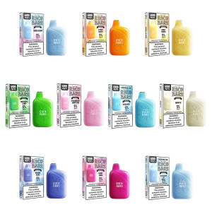 Esco Bars Mesh Disposable 6000 Puffs 15mL 5% Group Photo Esco Bars Mesh Disposable 6000 Puffs 15mL 5% Group Photo
