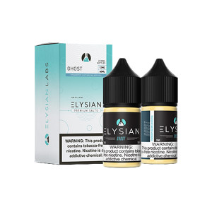 Ghost Elysian Potion Salts 60mL with Packaging Ghost Elysian Potion Salts 60mL with Packaging