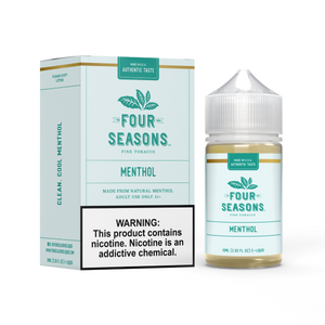 Menthol-by-Four-Seasons-60mL-with-Packaging