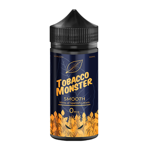 Smooth Tobacco Monster 100ml Bottle