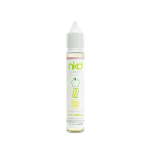 Apple Sour Belts NKD Flavor Concentrate 30ml bottle