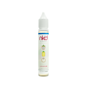 Lava Flow Ice NKD Flavor Concentrate 30ml bottle