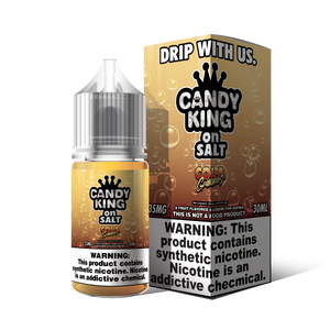 Cola Gummies Candy King Salts 30mL with Packaging