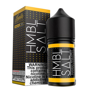 Mango Pineapple By Humble OG Salts 30mL with packaging Mango Pineapple By Humble OG Salts 30mL with packaging