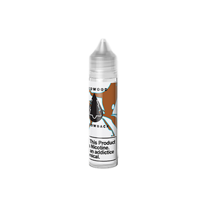 Tempo (Green Orange) Redwood Ejuice 60mL Bottle Tempo (Green Orange) Redwood Ejuice 60mL Bottle