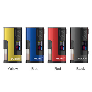 Sigelei FuChai 213 Squonk Mod Group Photo