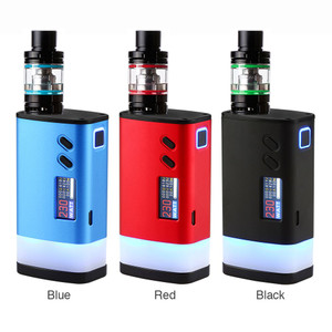 Sigelei FuChai GLO Starter Kit Group Photo