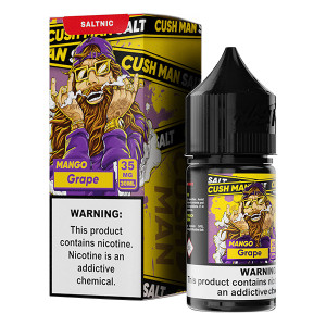 Cushman Grape by Nasty Juice (30mL)(Salts) with packaging Cushman Grape by Nasty Juice (30mL)(Salts) with packaging
