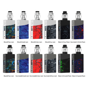 GeekVape NOVA Kit (w/ Cerberus Tank) Group Photo